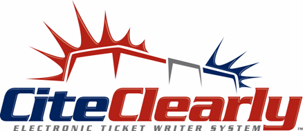 CiteClearly™ Ticket Writer Official Trademark Logo